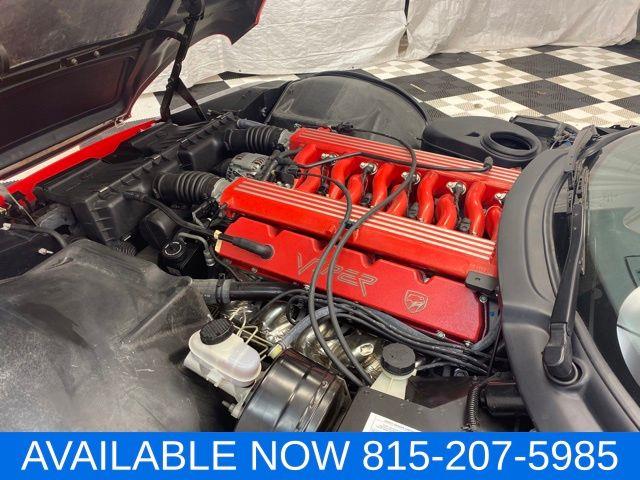 1992 Dodge Viper (CC-2034901) for sale in Joliet, Illinois