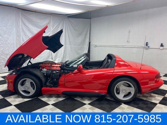 1992 Dodge Viper (CC-2034901) for sale in Joliet, Illinois