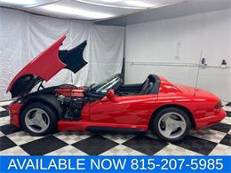 1992 Dodge Viper (CC-2034901) for sale in Joliet, Illinois