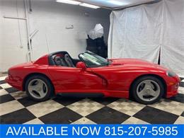 1992 Dodge Viper (CC-2034901) for sale in Joliet, Illinois
