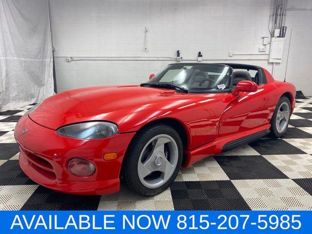 1992 Dodge Viper (CC-2034901) for sale in Joliet, Illinois