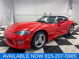 1992 Dodge Viper (CC-2034901) for sale in Joliet, Illinois