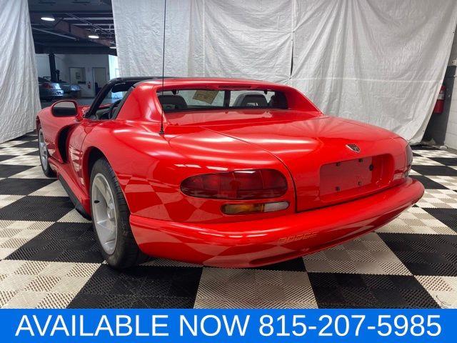 1992 Dodge Viper (CC-2034901) for sale in Joliet, Illinois