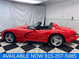 1992 Dodge Viper (CC-2034901) for sale in Joliet, Illinois