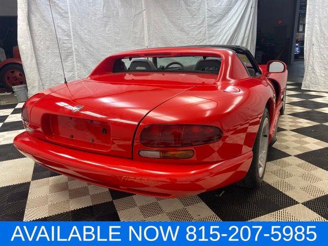 1992 Dodge Viper (CC-2034901) for sale in Joliet, Illinois