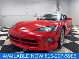 1992 Dodge Viper (CC-2034901) for sale in Joliet, Illinois