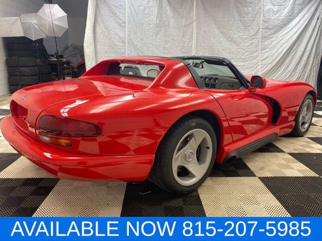 1992 Dodge Viper (CC-2034901) for sale in Joliet, Illinois