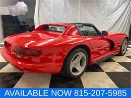 1992 Dodge Viper (CC-2034901) for sale in Joliet, Illinois