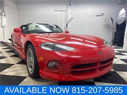 1992 Dodge Viper (CC-2034901) for sale in Joliet, Illinois