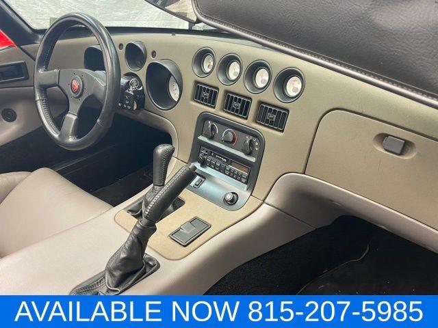 1992 Dodge Viper (CC-2034901) for sale in Joliet, Illinois