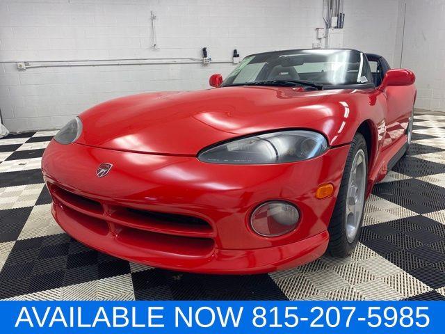1992 Dodge Viper (CC-2034901) for sale in Joliet, Illinois