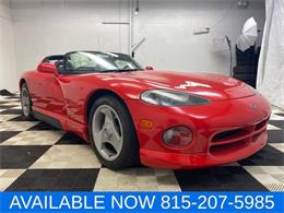 1992 Dodge Viper (CC-2034901) for sale in Joliet, Illinois