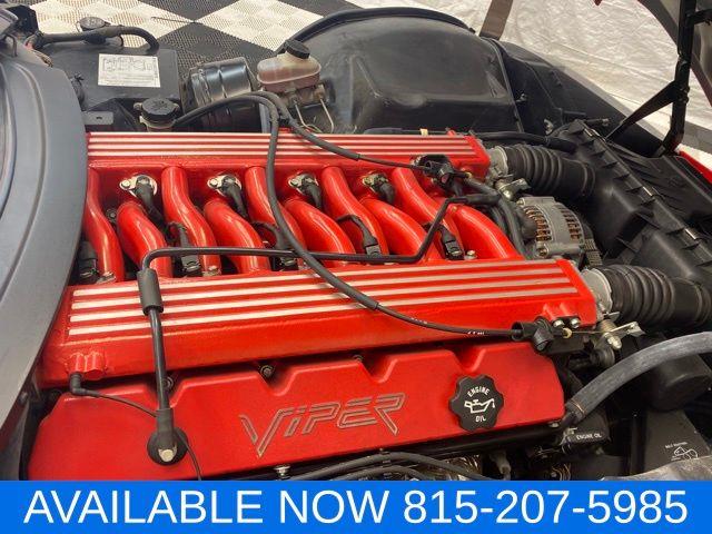 1992 Dodge Viper (CC-2034901) for sale in Joliet, Illinois