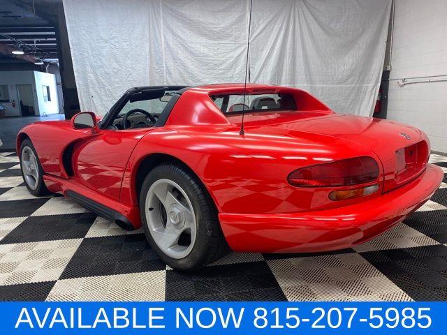 1992 Dodge Viper (CC-2034901) for sale in Joliet, Illinois