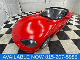 1992 Dodge Viper (CC-2034901) for sale in Joliet, Illinois