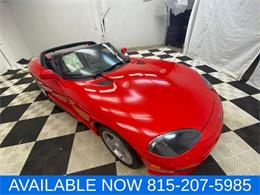 1992 Dodge Viper (CC-2034901) for sale in Joliet, Illinois