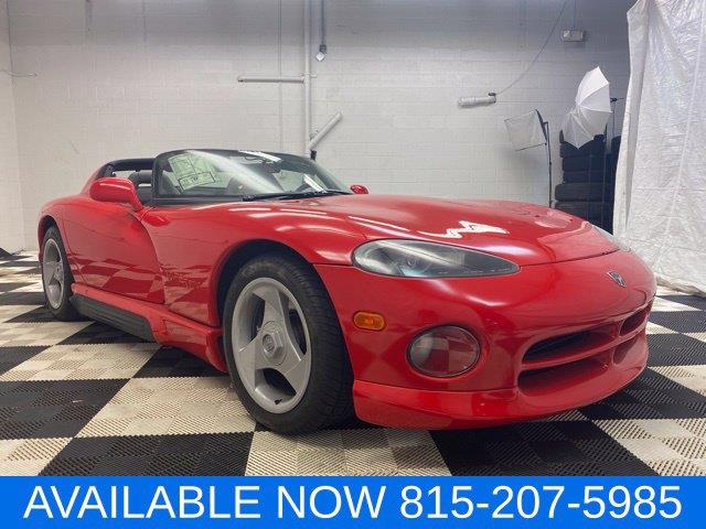 1992 Dodge Viper (CC-2034901) for sale in Joliet, Illinois
