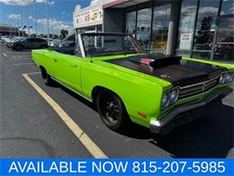 1969 Plymouth Road Runner (CC-2034906) for sale in Joliet, Illinois