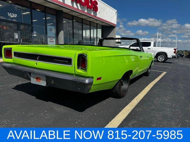 1969 Plymouth Road Runner (CC-2034906) for sale in Joliet, Illinois