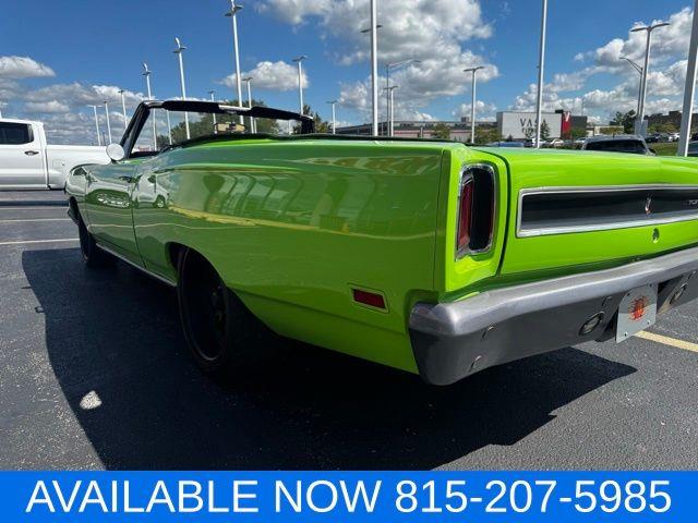 1969 Plymouth Road Runner (CC-2034906) for sale in Joliet, Illinois