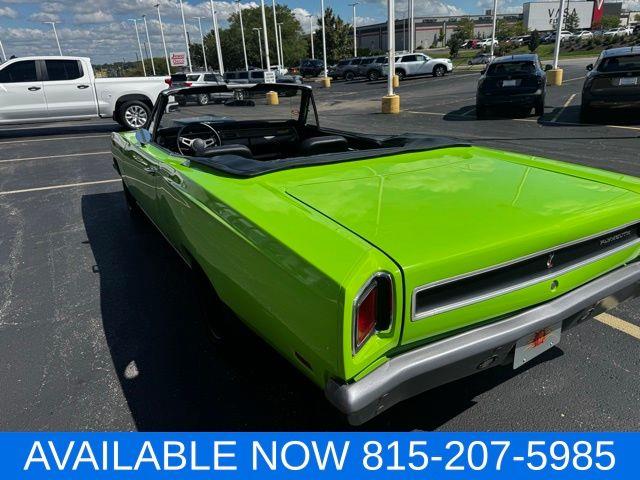 1969 Plymouth Road Runner (CC-2034906) for sale in Joliet, Illinois