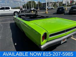 1969 Plymouth Road Runner (CC-2034906) for sale in Joliet, Illinois