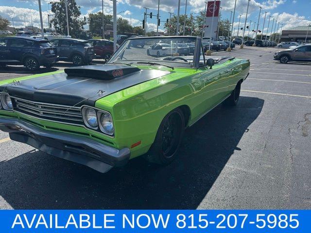 1969 Plymouth Road Runner (CC-2034906) for sale in Joliet, Illinois