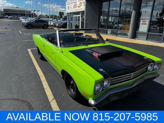 1969 Plymouth Road Runner (CC-2034906) for sale in Joliet, Illinois