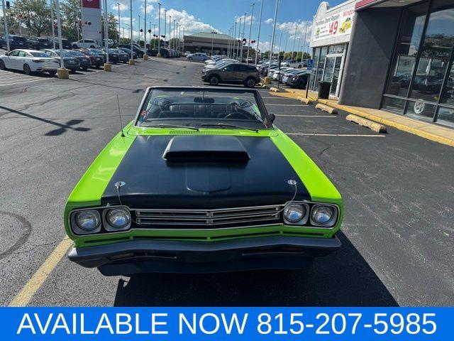 1969 Plymouth Road Runner (CC-2034906) for sale in Joliet, Illinois