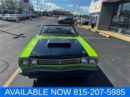 1969 Plymouth Road Runner (CC-2034906) for sale in Joliet, Illinois
