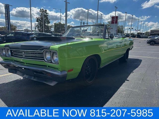 1969 Plymouth Road Runner (CC-2034906) for sale in Joliet, Illinois