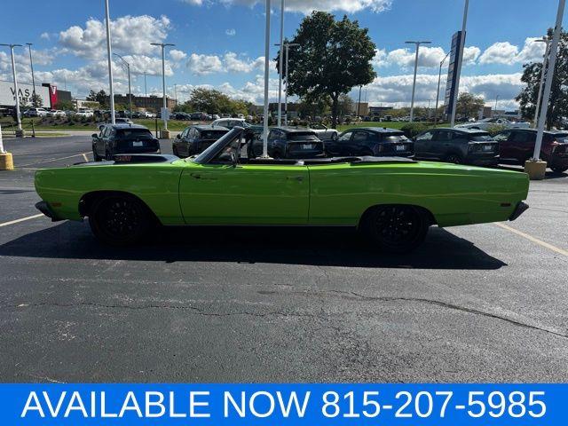 1969 Plymouth Road Runner (CC-2034906) for sale in Joliet, Illinois