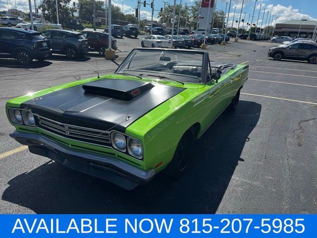 1969 Plymouth Road Runner (CC-2034906) for sale in Joliet, Illinois