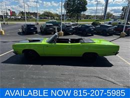 1969 Plymouth Road Runner (CC-2034906) for sale in Joliet, Illinois