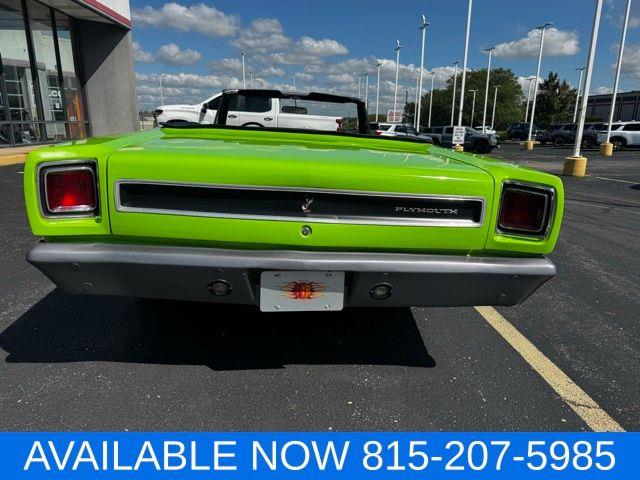 1969 Plymouth Road Runner (CC-2034906) for sale in Joliet, Illinois
