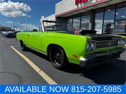 1969 Plymouth Road Runner (CC-2034906) for sale in Joliet, Illinois