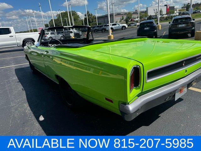 1969 Plymouth Road Runner (CC-2034906) for sale in Joliet, Illinois