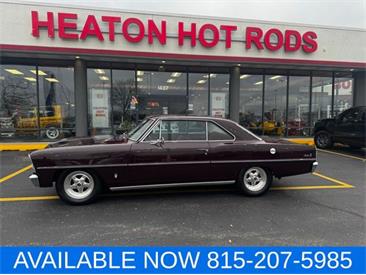 1966 Chevrolet Nova (CC-2034912) for sale in Joliet, Illinois