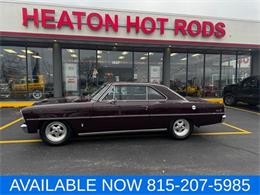 1966 Chevrolet Nova (CC-2034912) for sale in Joliet, Illinois
