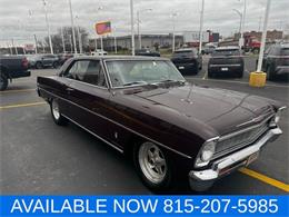 1966 Chevrolet Nova (CC-2034912) for sale in Joliet, Illinois