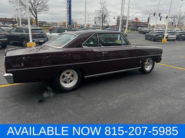 1966 Chevrolet Nova (CC-2034912) for sale in Joliet, Illinois