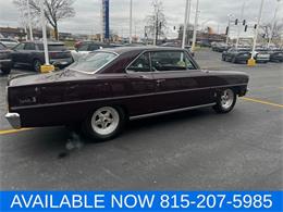 1966 Chevrolet Nova (CC-2034912) for sale in Joliet, Illinois