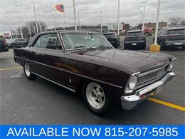 1966 Chevrolet Nova (CC-2034912) for sale in Joliet, Illinois