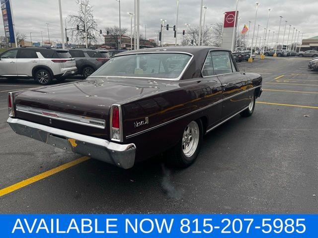 1966 Chevrolet Nova (CC-2034912) for sale in Joliet, Illinois
