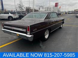 1966 Chevrolet Nova (CC-2034912) for sale in Joliet, Illinois
