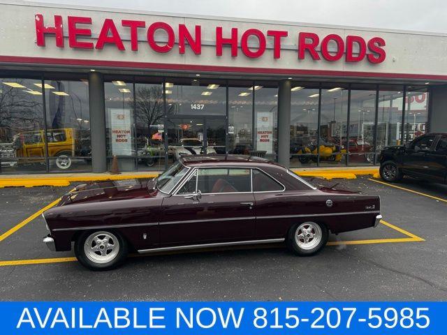 1966 Chevrolet Nova (CC-2034912) for sale in Joliet, Illinois