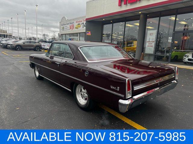 1966 Chevrolet Nova (CC-2034912) for sale in Joliet, Illinois