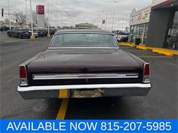 1966 Chevrolet Nova (CC-2034912) for sale in Joliet, Illinois