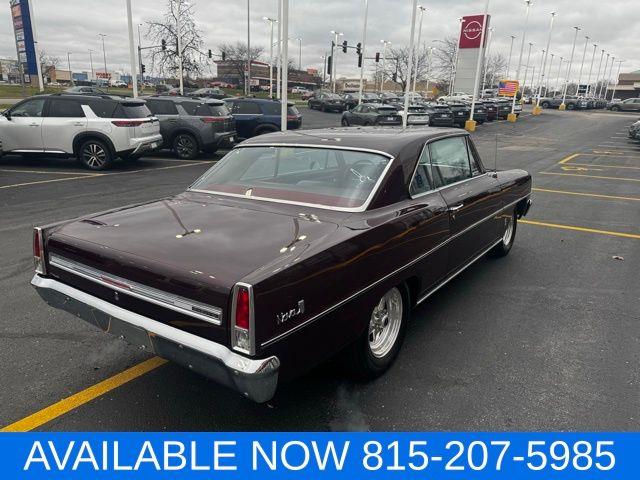 1966 Chevrolet Nova (CC-2034912) for sale in Joliet, Illinois