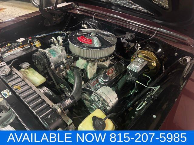 1966 Chevrolet Nova (CC-2034912) for sale in Joliet, Illinois
